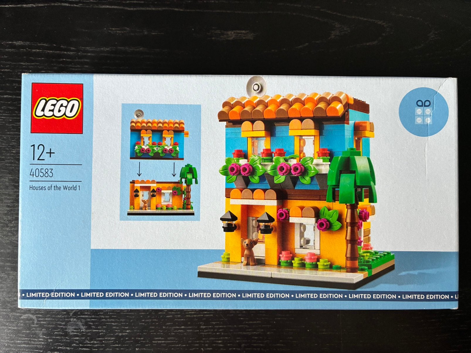40583 LEGO Limited Edition, Kinderen en Baby's, Overige thema's, Lego, Nieuw, Ophalen of Verzenden