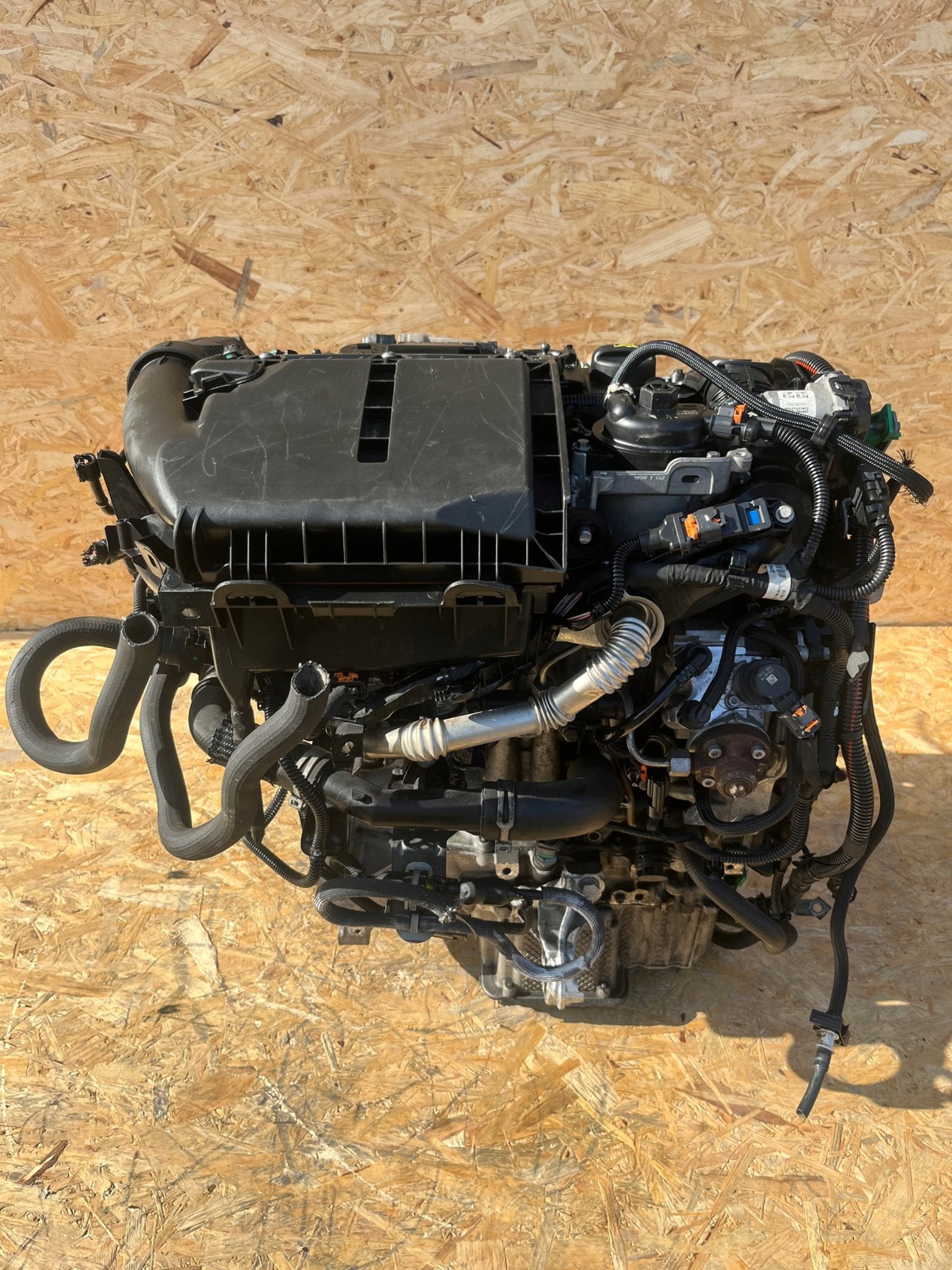 Moteur 9HH Complet JUMPY CITROEN, Envoi, Utilisé, Daihatsu