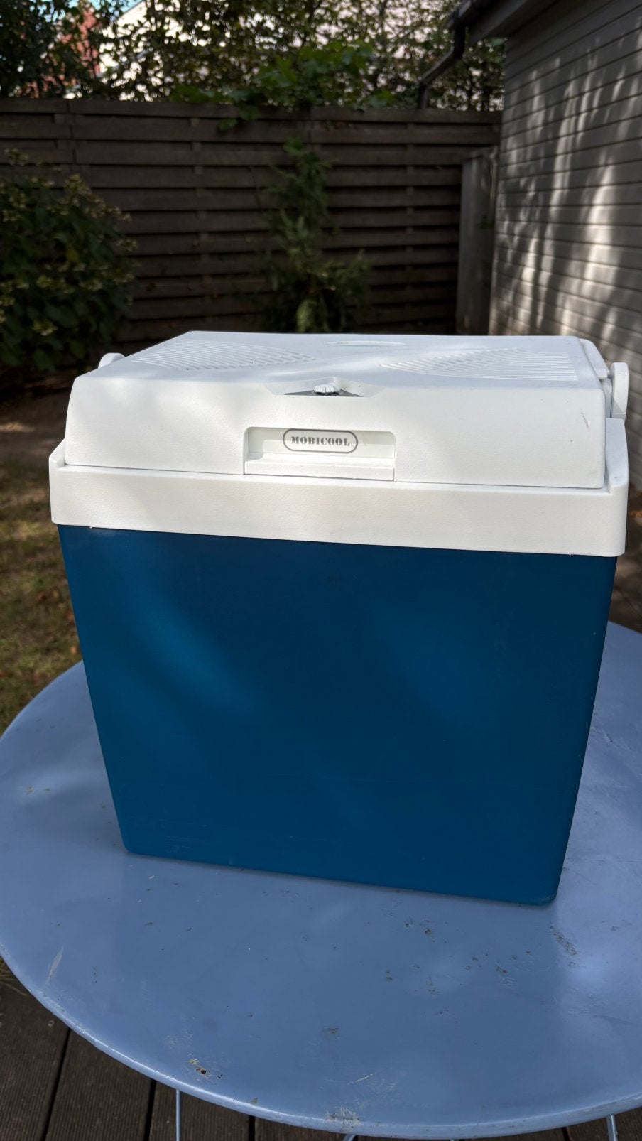 Glacière Dometic. 12 V. 230 V 55 W, Caravanes & Camping, Enlèvement ou Envoi, Comme neuf, Glacières