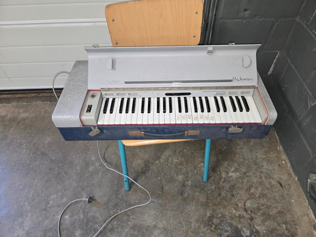 Piano, Enlèvement