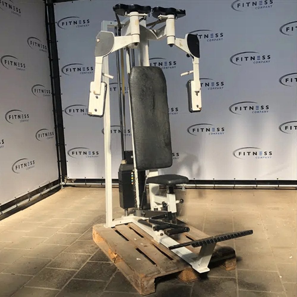 Pectoral - Chest/Fly Machine - Pec Deck, Sport en Fitness, Fitnessmaterialen, Gebruikt, Overige typen, Armen, Benen, Buik, Rug