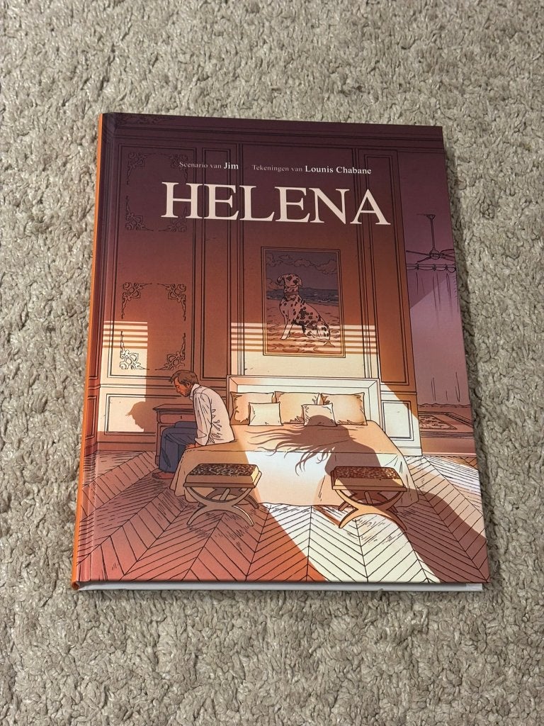 Helena (Jim), Boeken, Stripverhalen, Eén stripboek, Ophalen of Verzenden, Nieuw