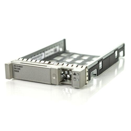 Cisco UCS 2.5" Harddisk Bracket Used 800-35052-01, Computers en Software, Harde schijven
