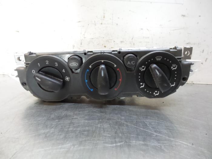 Kachel Bedieningspaneel van een Ford Focus (Focus 04-), Gebruikt, -, -, Ophalen of Verzenden