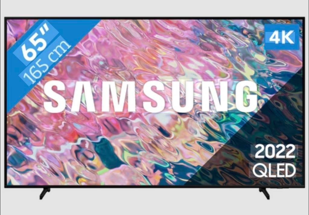 Samsung Q64B smart-tv van 65 inch, Ophalen