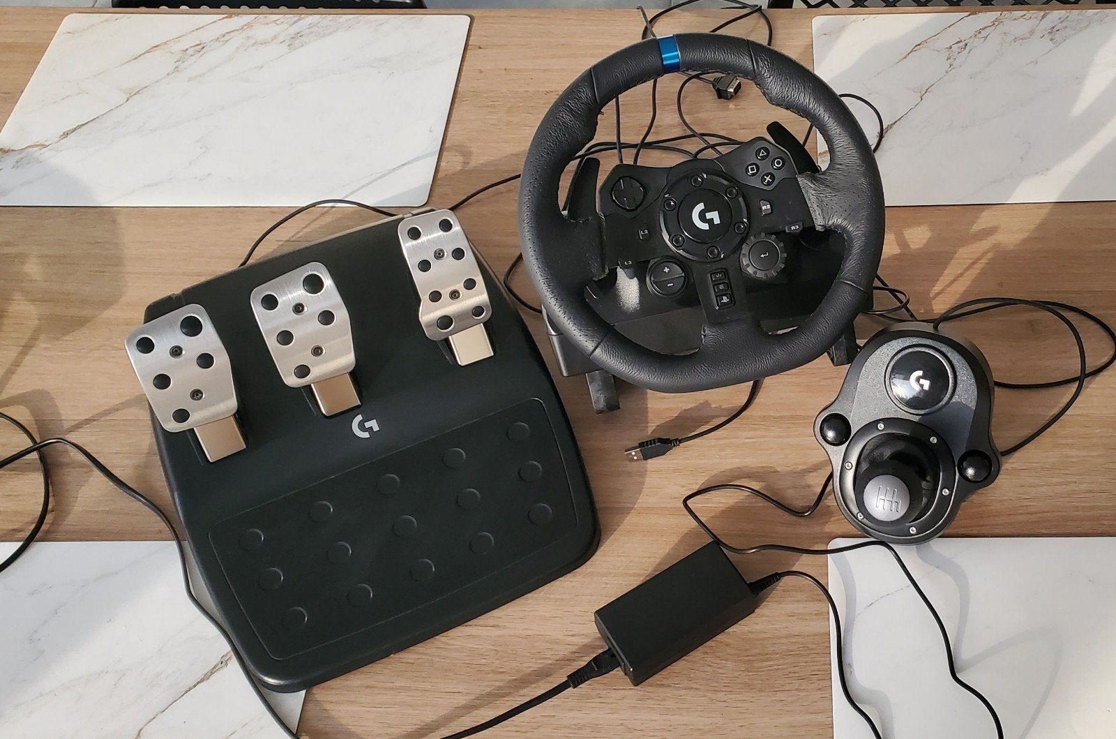 Logitech G923 S, Games en Spelcomputers, Ophalen