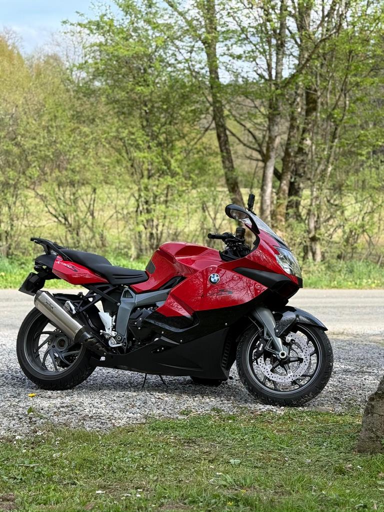 Bmw k1300s, Motoren, 4 cilinders, Motorrijbewijs A, Gebruikt, 1300 cc