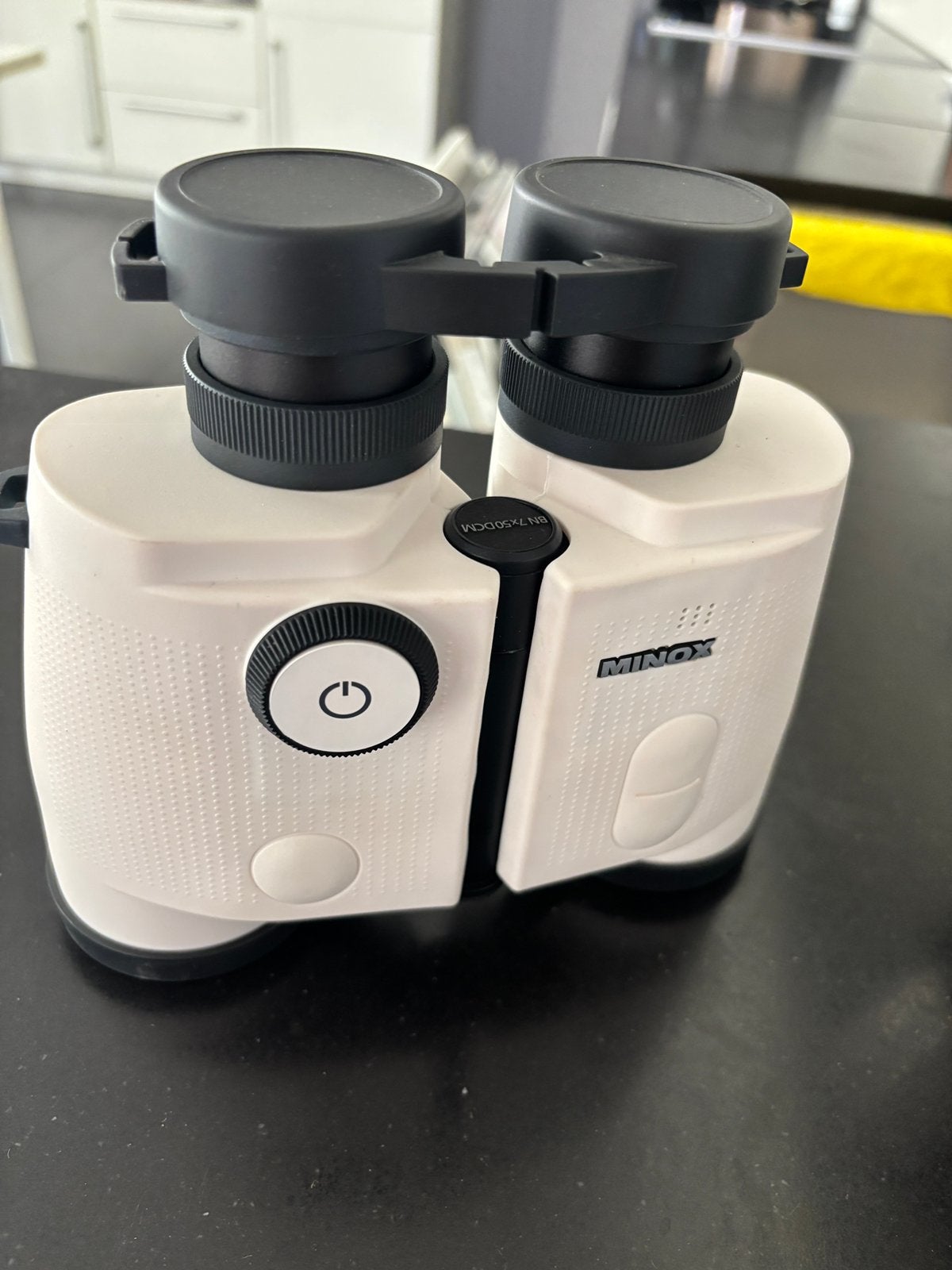 Minox BN 7x50 DCM verrekijker, Audio, Tv en Foto, Optische apparatuur | Verrekijkers, Ophalen, Zo goed als nieuw