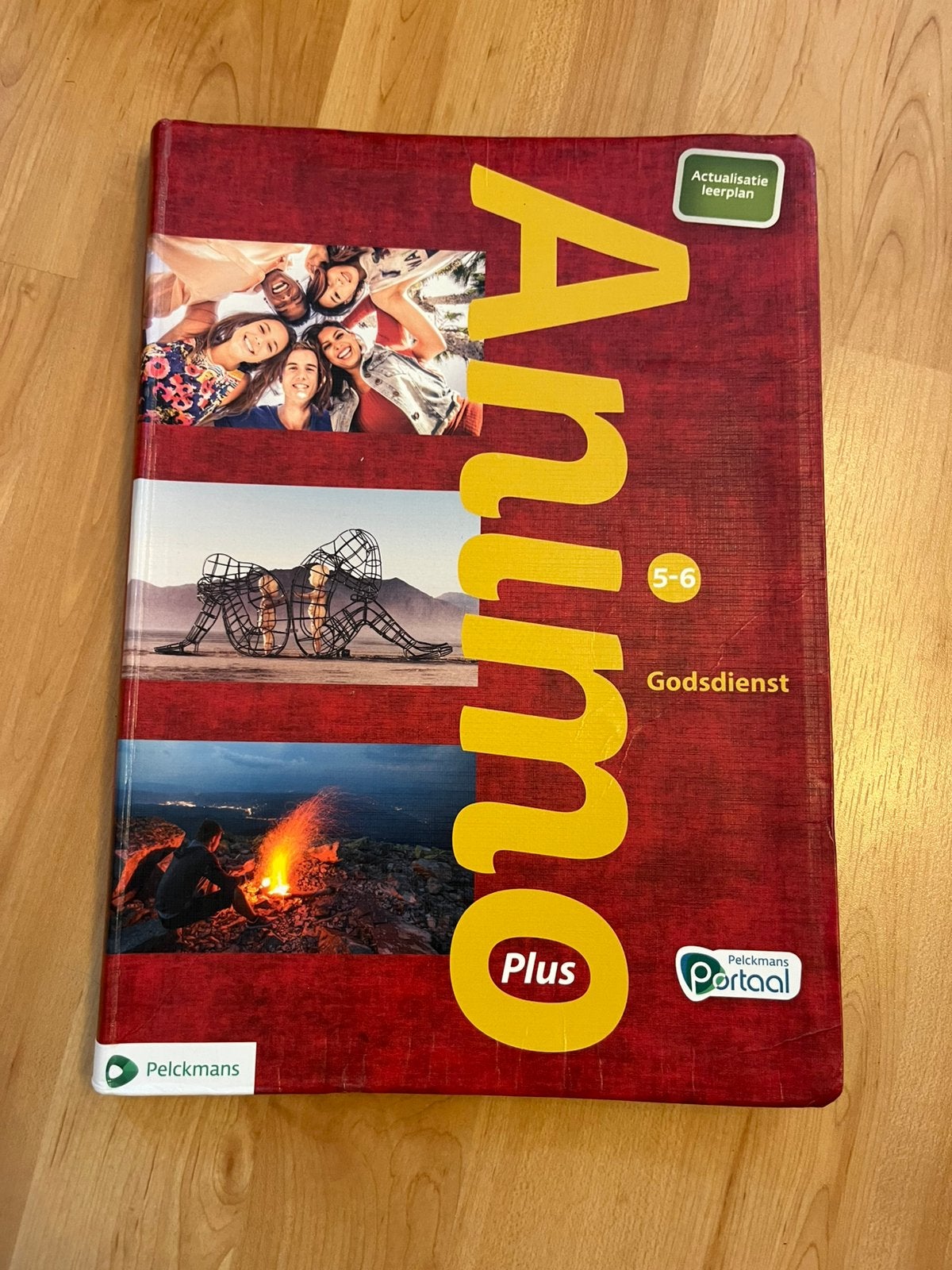 Animo Plus 5-6, Boeken, Ophalen, Nederlands