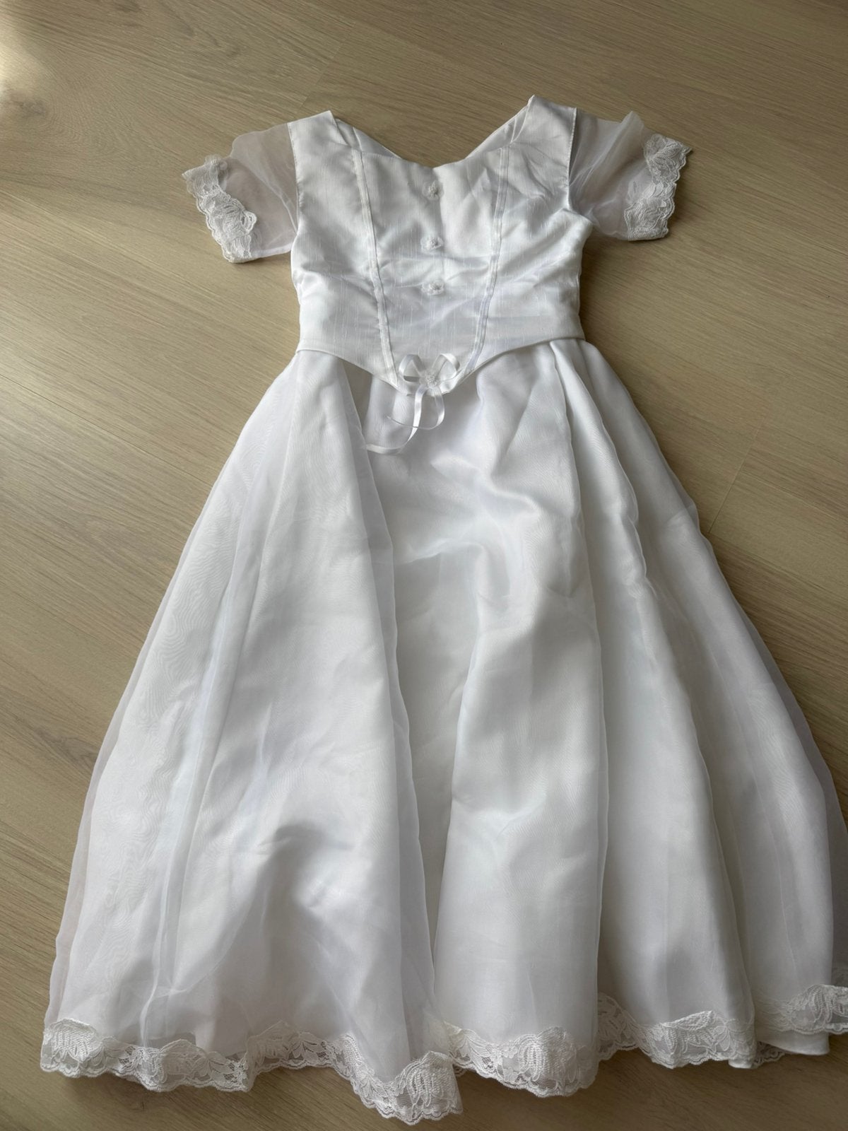Jurk speciale gelegenheden, Kinderen en Baby's, Kinderkleding | Overige, Ophalen of Verzenden, Zo goed als nieuw