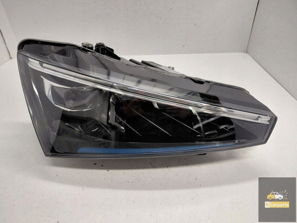 657941016A, Phare avant droit LED complet pour Skoda Scala,, Autos : Pièces & Accessoires, Éclairage, Skoda, Utilisé