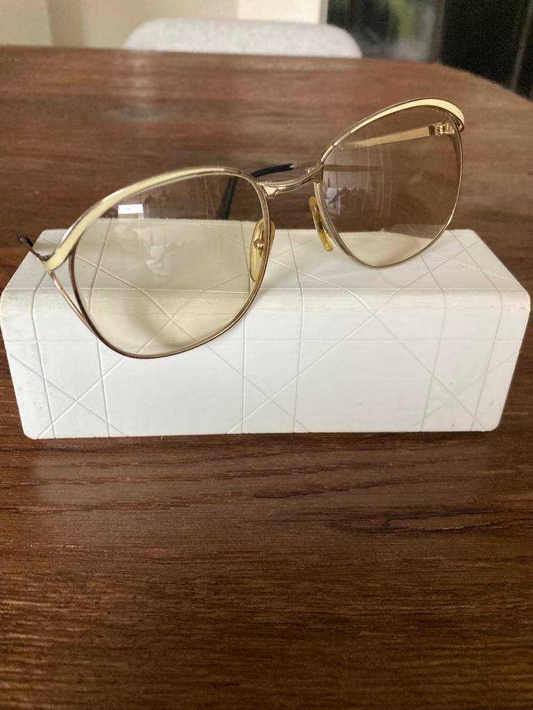 Brilmontuur van Dior, Handtassen en Accessoires, Ophalen, Gebruikt