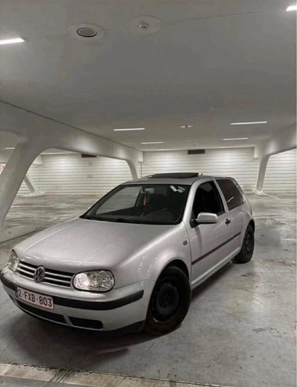 Golf 4 1.9 tdi 90cv, Autos : Divers, Modes d'emploi & Notices d'utilisation, Enlèvement