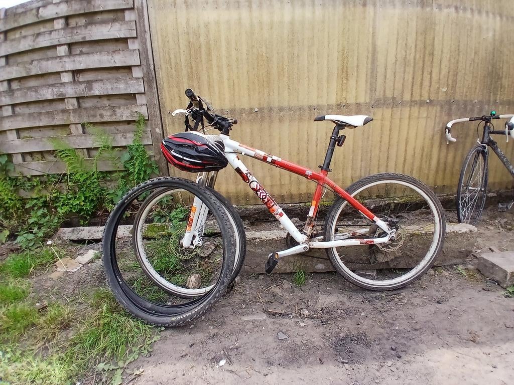 Mountainbike Scott, Fietsen en Brommers, Ophalen, Zo goed als nieuw, Schijfrem, Overige merken
