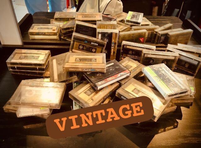 31 audio cassettebandjes van diverse topmerken voor opname, Cd's en Dvd's, Cassettebandjes, Ophalen of Verzenden