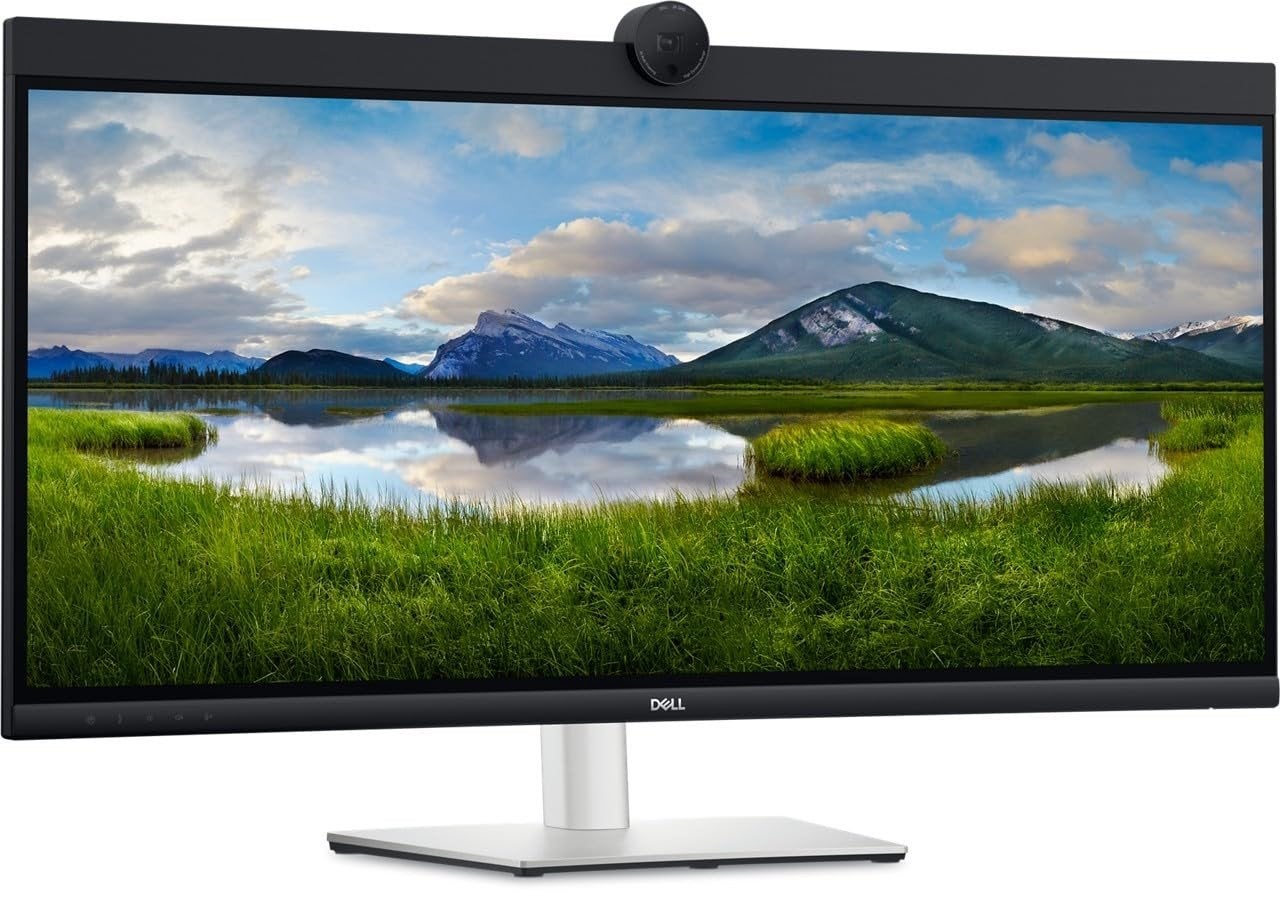 Moniteur Dell de 34 pouces de large, Informatique & Logiciels, Moniteurs, Haut-parleurs intégrés, Dell, Pro, IPS