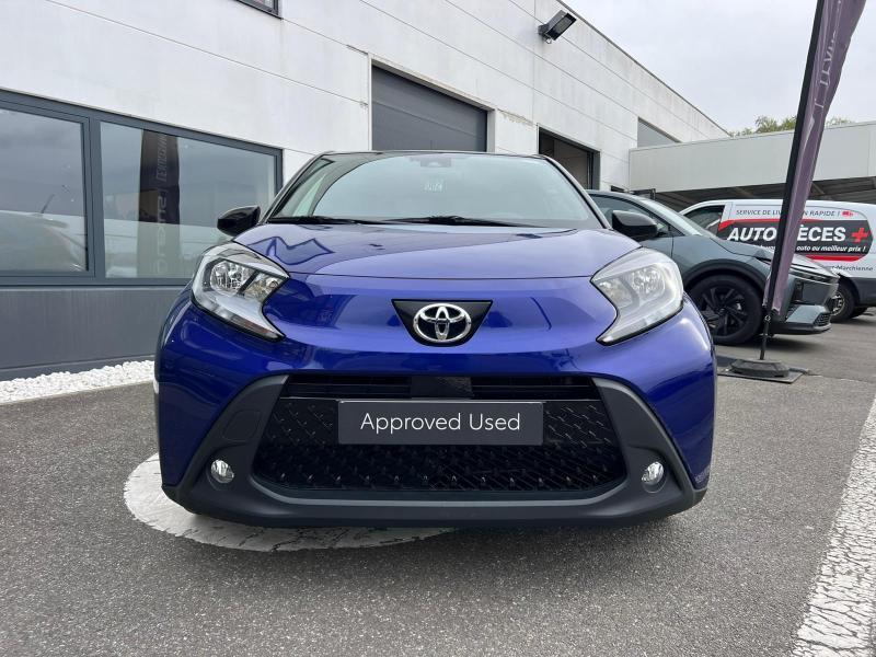 Toyota Aygo X Pulse, Achat, 998 cm³, Euro 6, Electronic Stability Program (ESP)