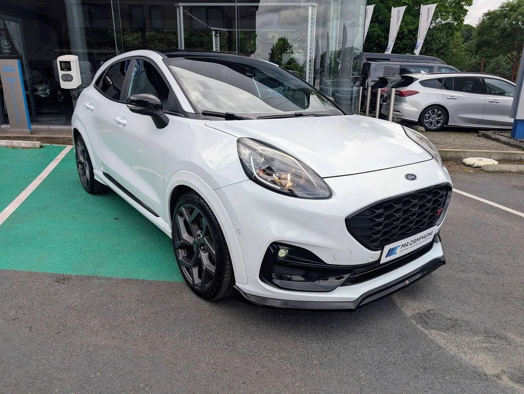 Ford Puma Puma ST 1.5 EcoBoost, Autos, Ford, Entreprise, Achat, Puma, ABS, Airbags, Air conditionné, Android Auto, Apple Carplay