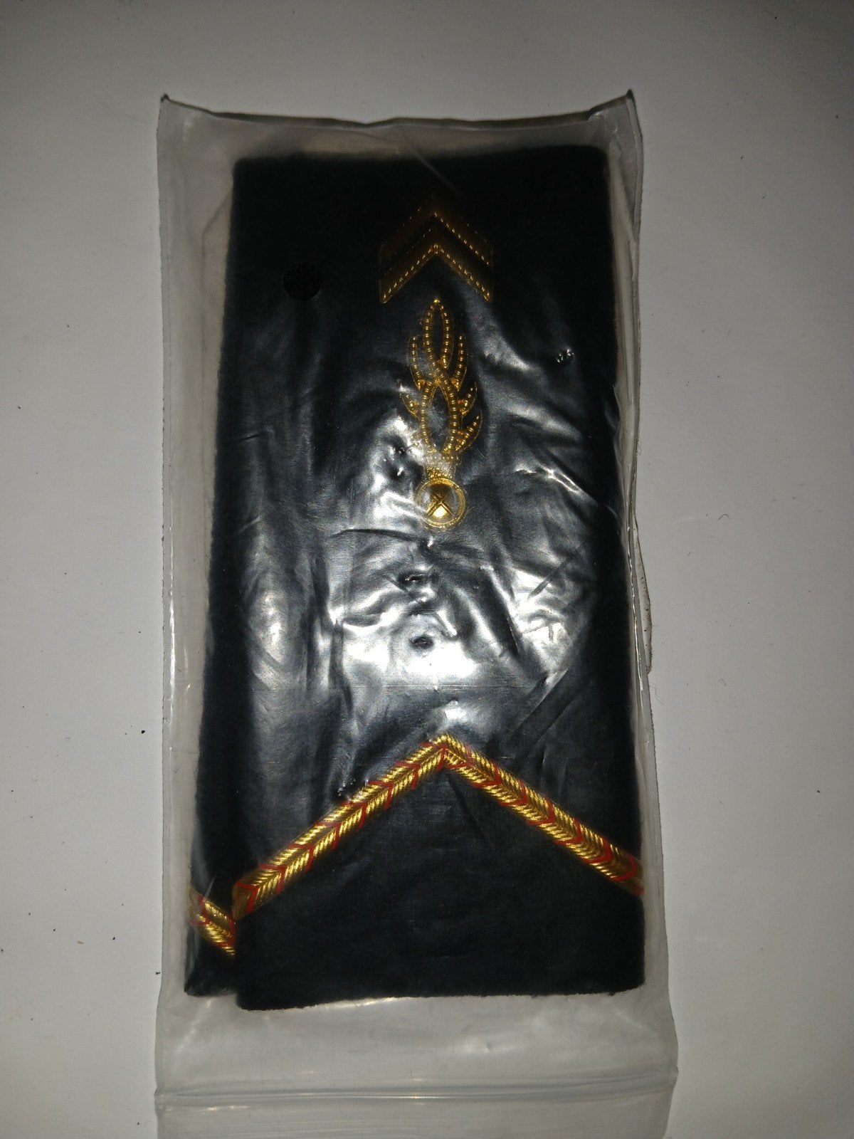 paire de grade de la gendarmerie, Collections, Enlèvement ou Envoi, Gendarmerie