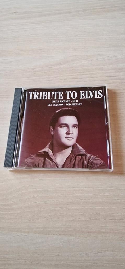 Hommage à Elvis, Enlèvement ou Envoi