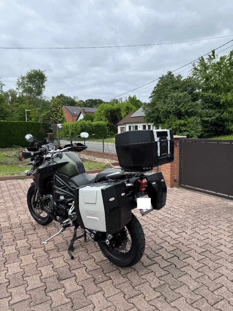 TRIUMPH TIGER EXPLORER 1200 XC, Motos, Motos | Triumph, Poignées chauffantes, Permis Moto A, Tourisme, Occasion