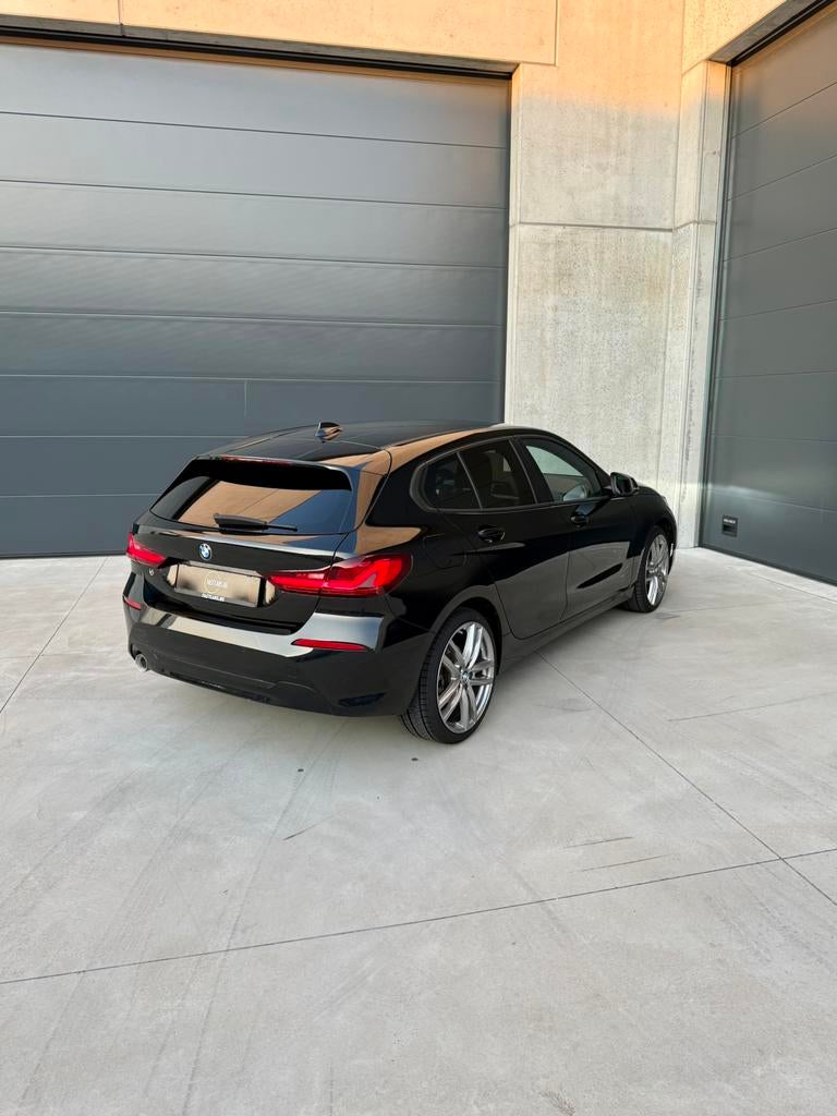 BMW 116d - Automatique - Carplay - 2024, Autos, BMW, Achat, Euro 6, Entreprise, Entretenue par le concessionnaire