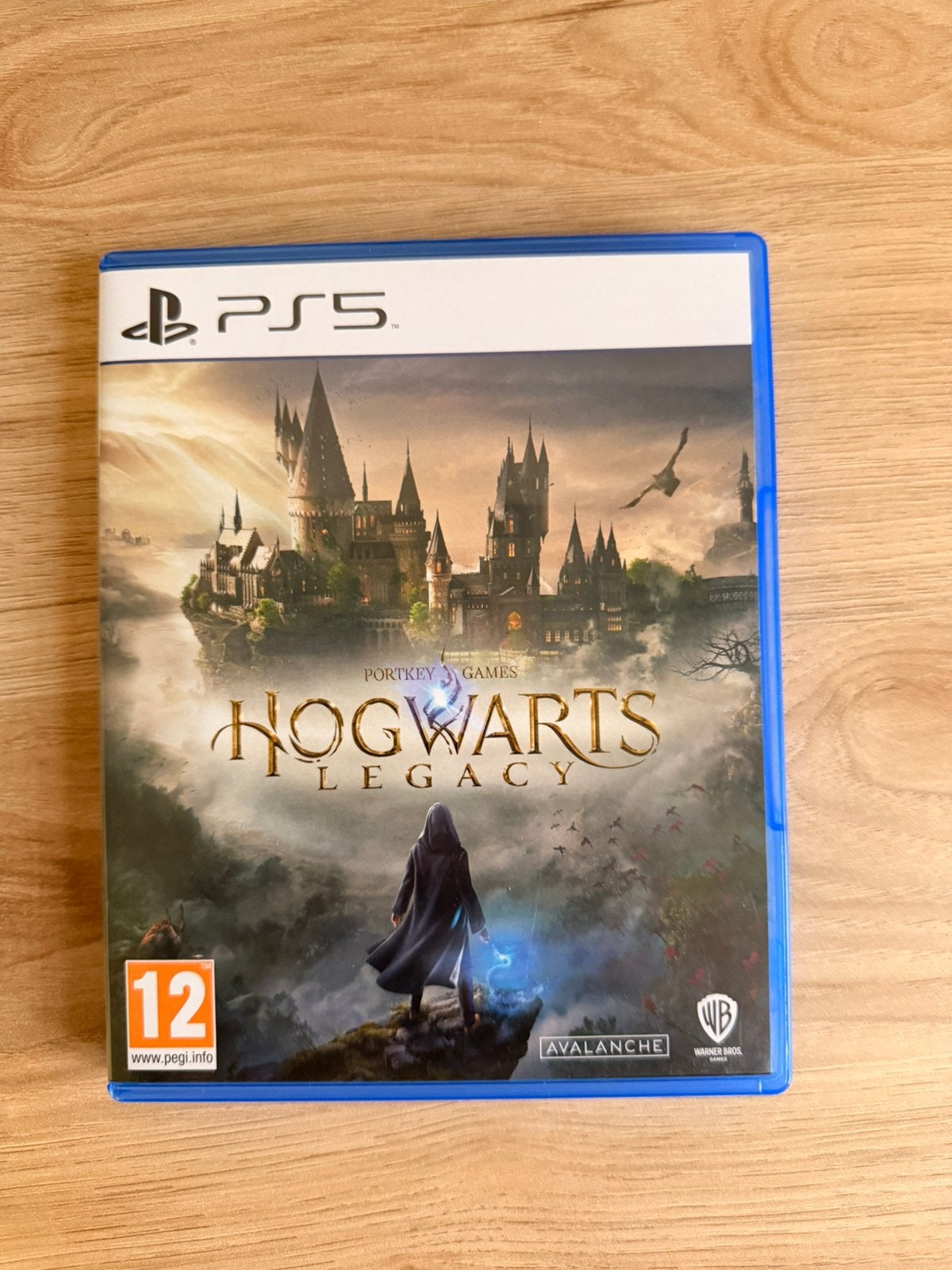Hogwarts legacy ps5, Consoles de jeu & Jeux vidéo, Jeux | Sony PlayStation 5, Enlèvement, Comme neuf