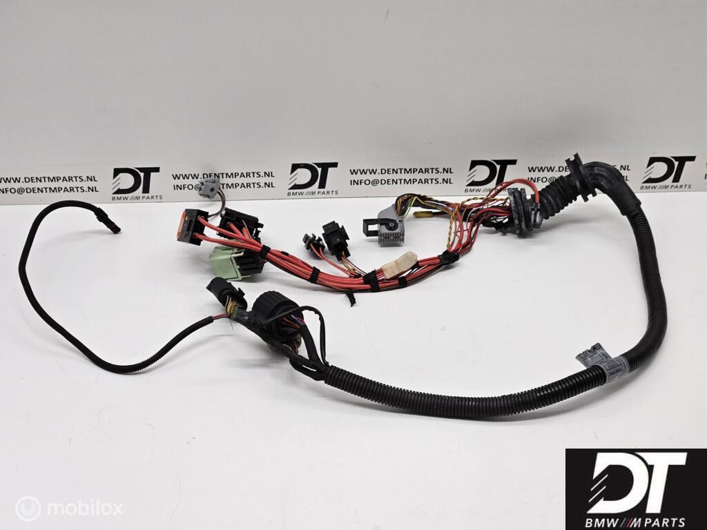 Bedrading Versnellingsbak SMG III BMW E60 M5 M6 61117836355, Enlèvement ou Envoi, Utilisé, BMW, BMW
