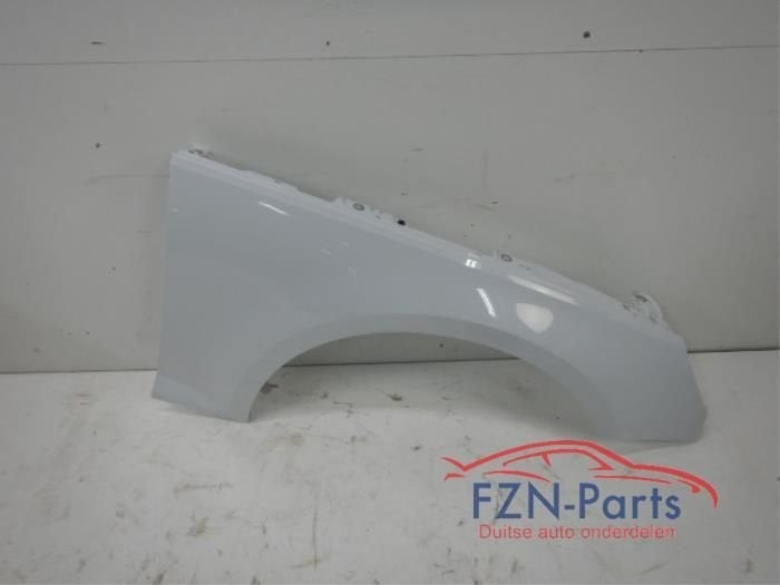 Audi A4 8W Zijscherm Spatscherm Rechts-voor, Enlèvement ou Envoi, Utilisé
