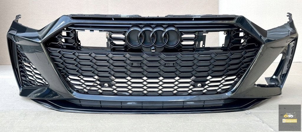 RS6 RS7 4K 8 Audi RS C8 RS6 RS7 4K voorbumper - BDB voorkant, Gebruikt, AUDI AG, Auto-Union-Strasse 1
85045  Ingolstadt, DE, Audi
