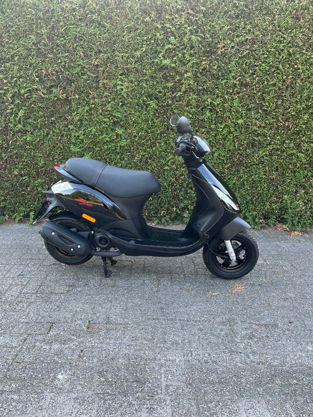Piaggio Zip A-Klasse, Fietsen en Brommers, Ophalen, Zip, Klasse A (25 km/u), 49 cc