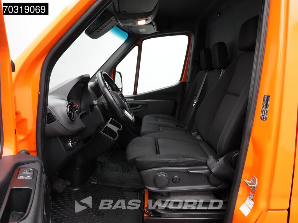 Mercedes Sprinter 316 CDI 2x Schuifdeur Automaat 3,5t Trekha, Auto's, Automaat, Stof, Gebruikt, Euro 6