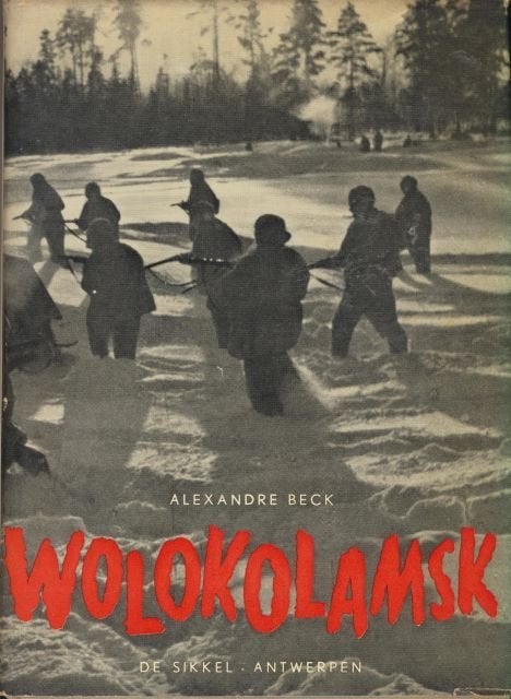 (a97) Wolokolamsk, Boeken, Verzenden, Gelezen