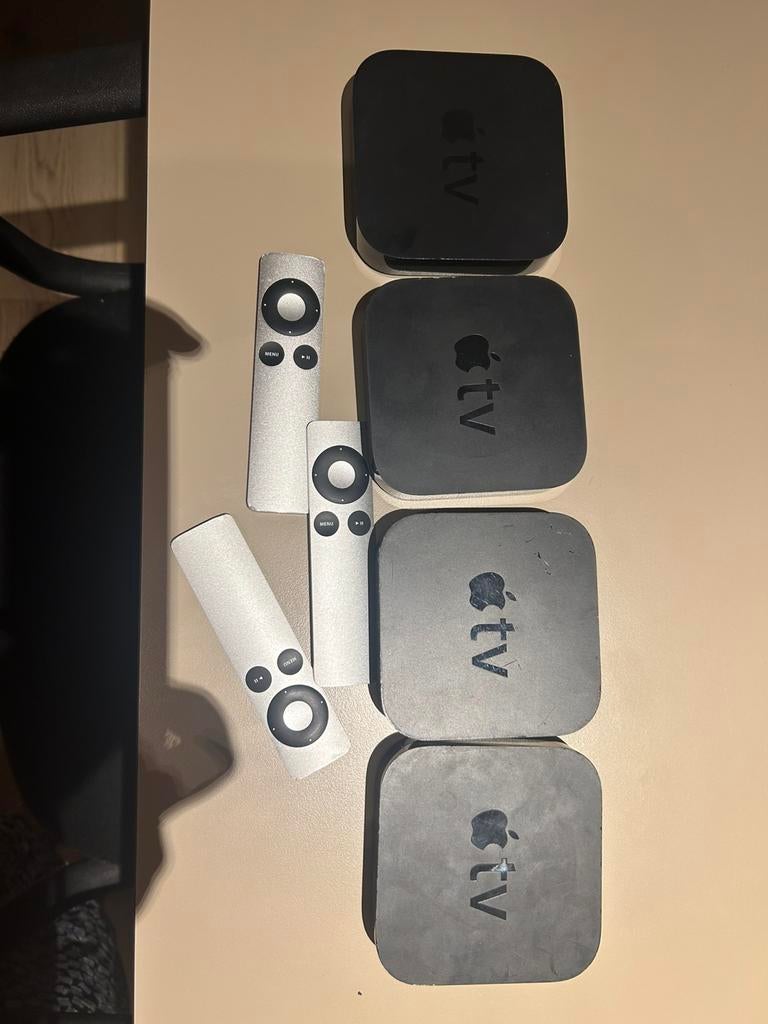 4 Tv-gesprek, Audio, Tv en Foto, Ophalen, Zo goed als nieuw