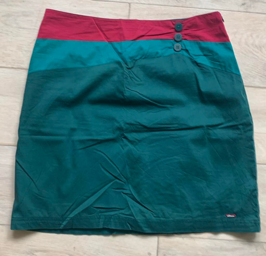 Turquois rokje skunkfunk tailla 3, Kleding | Dames, Ophalen of Verzenden, Zo goed als nieuw