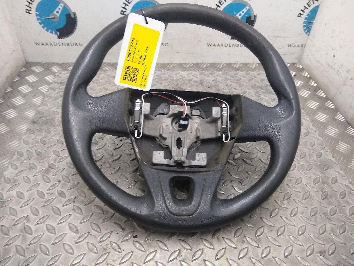 MERCEDES CITAN Citan 109 CDI Extra Lang STUURWIEL 4154600600, Enlèvement ou Envoi, Utilisé, ARN reconnu