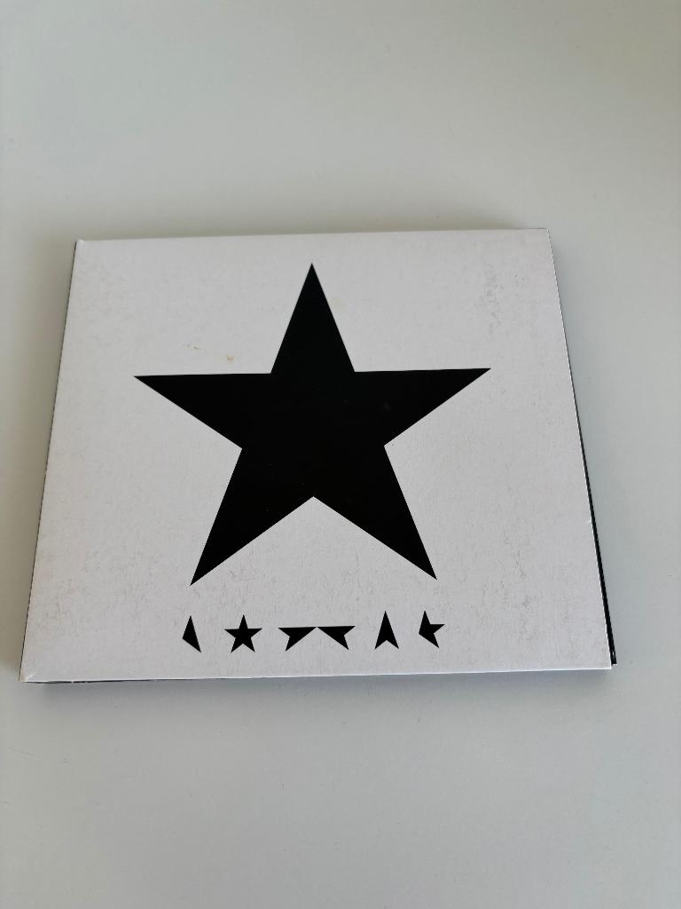 cd David Bowie, Ophalen of Verzenden, Gebruikt