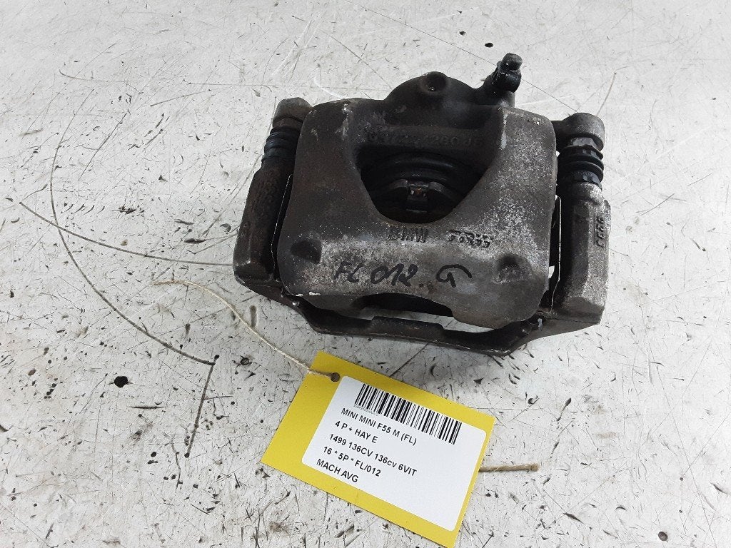 ETRIER DE FREIN AVANT GAUCHE Mini Mini (F55), Petuelring 130
80809  München, DE, Mini, Utilisé, Minikundenbetreuung@mini.de