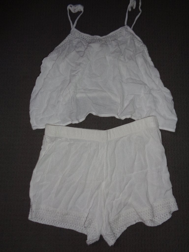 pyama, Kleding | Dames, Pyjama's, Verzenden, Gedragen, Maat 36 (S)
