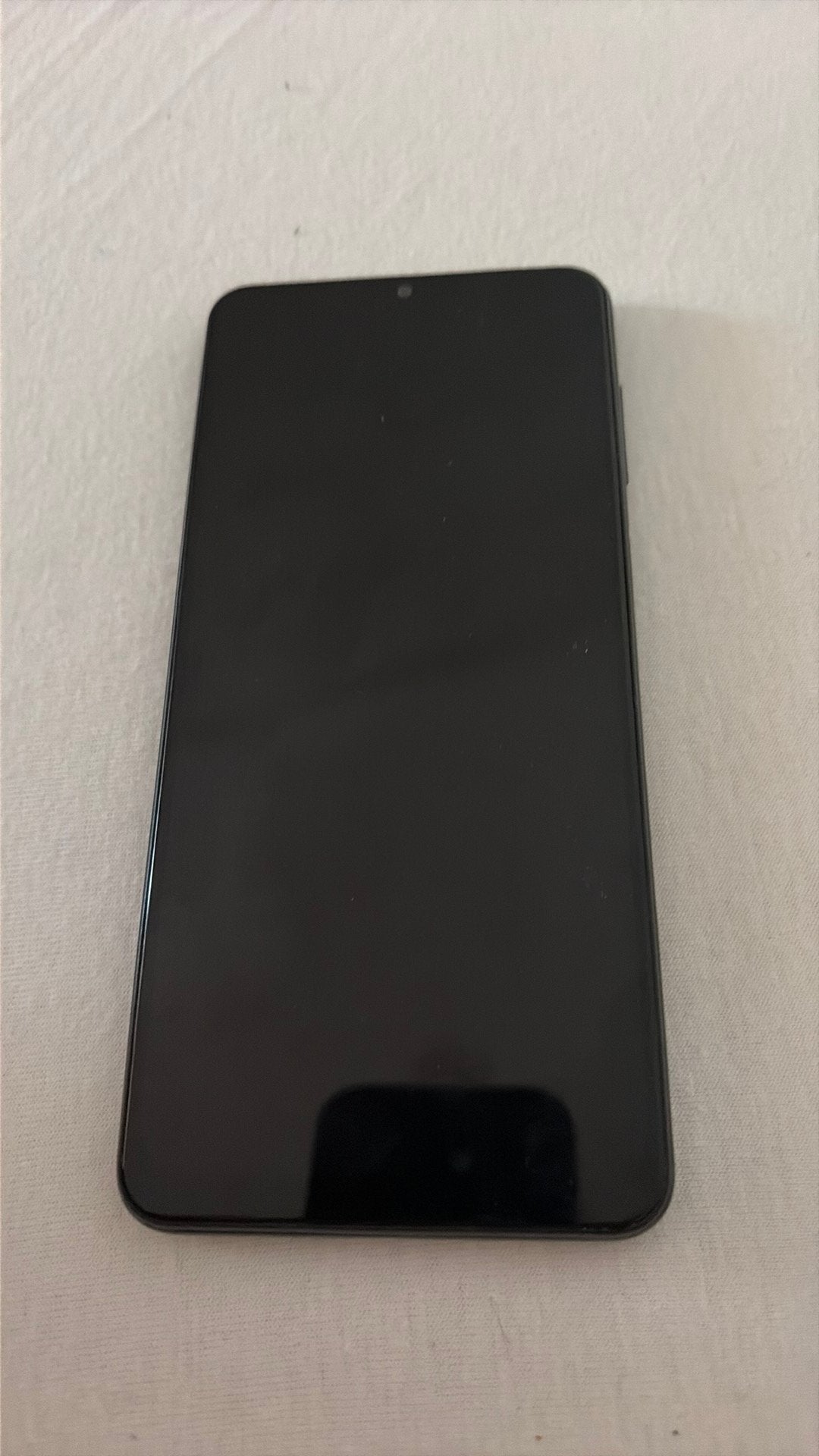 Samsung Galaxy A12, Telecommunicatie, Mobiele telefoons | Samsung, Ophalen, Gebruikt, Zwart, Touchscreen