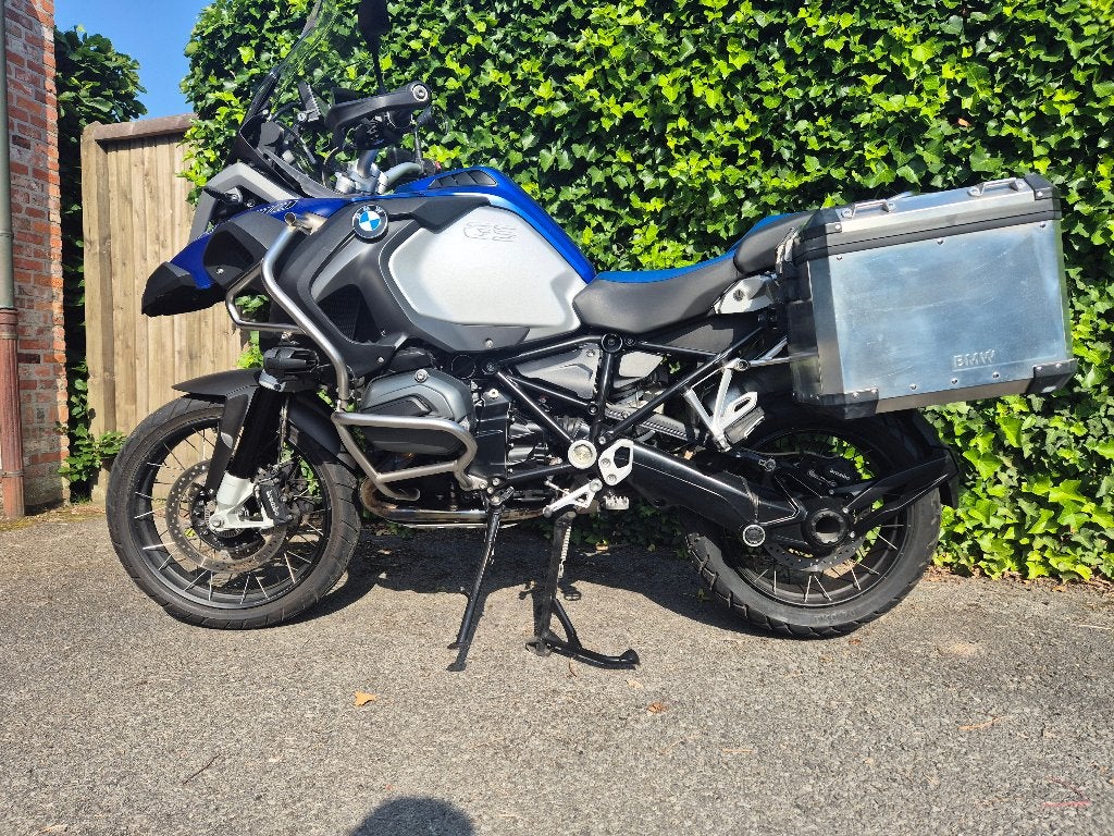 BMW R 1200 GS Adventure 33.300 KM, Motoren, 2 cilinders, Motorrijbewijs A, Gebruikt, 1170 cc