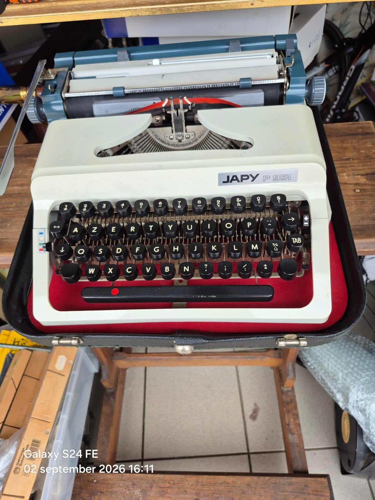 type machine, Diversen, Ophalen of Verzenden