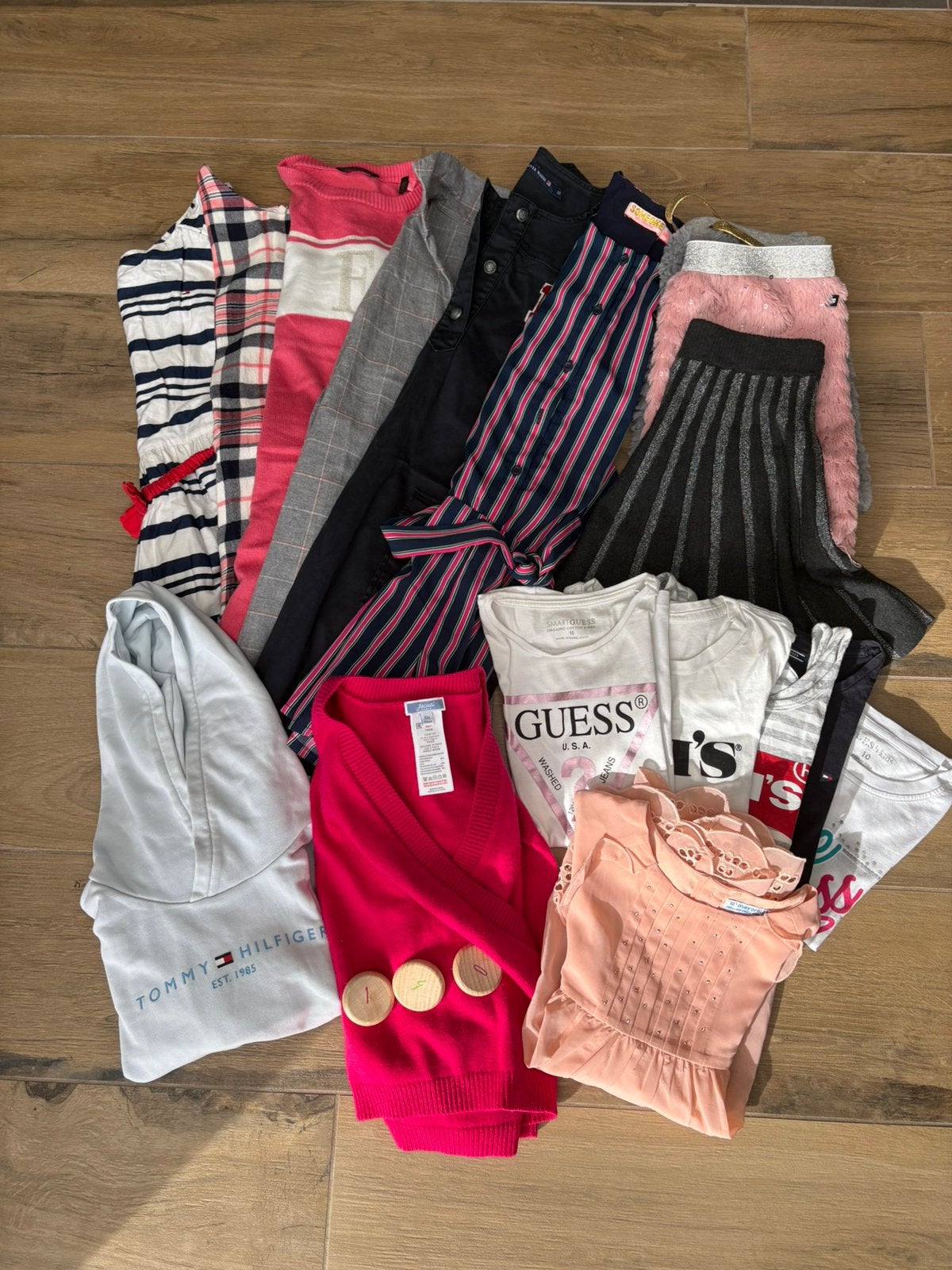 Vêtements pour filles 122-146, Enlèvement ou Envoi, Comme neuf