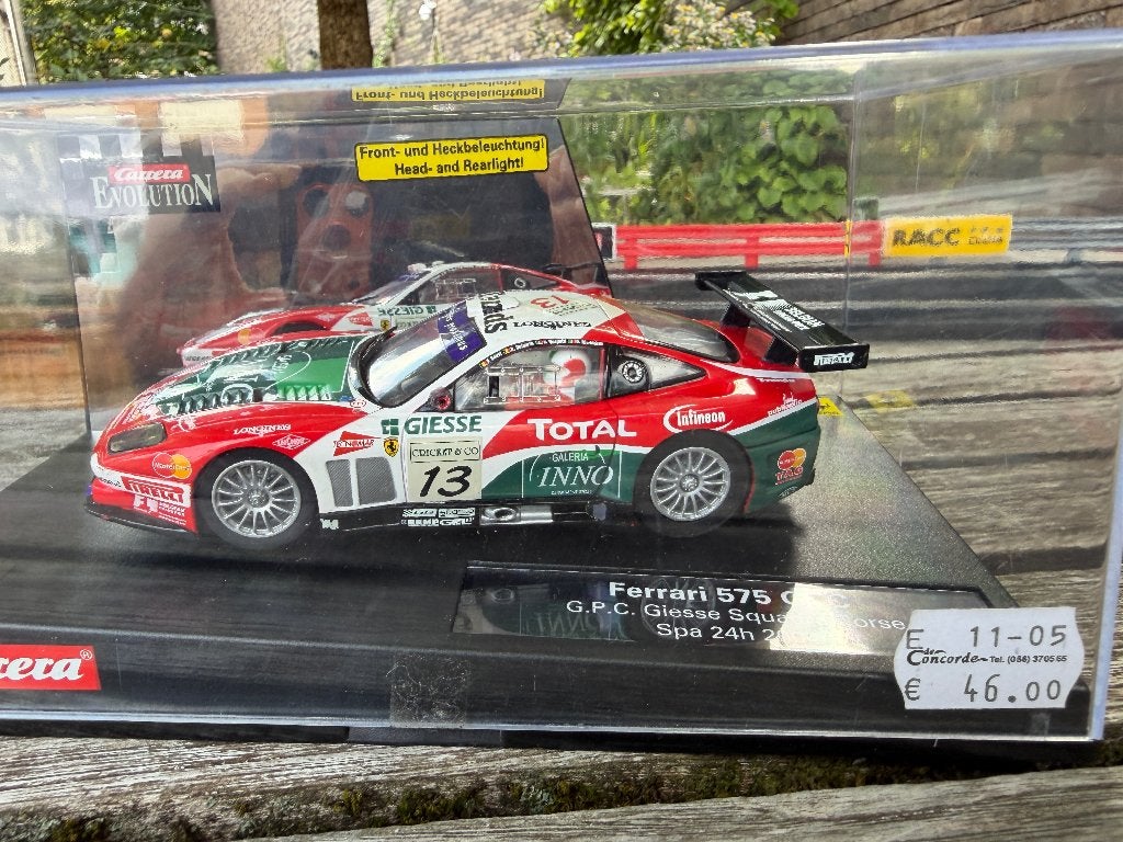 Slotracing 1:32 -   5 Voitures Carrera Evolution 1:32, Hobby & Loisirs créatifs, Autres marques, Voiture, Plus grand que 1:32