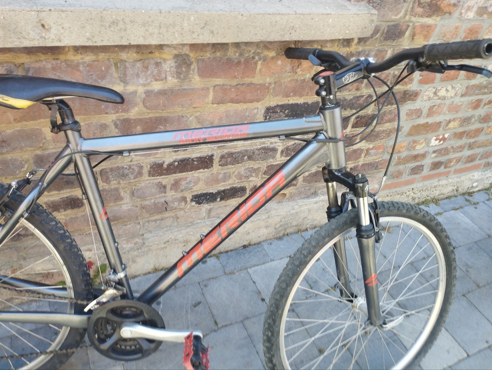 vélo VTT