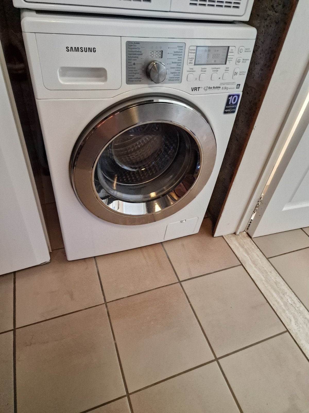 Samsung eco bubbel, Elektronische apparatuur, Ophalen
