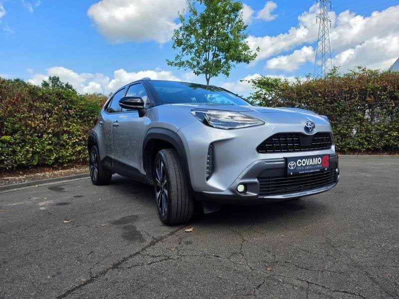 Toyota Yaris Cross Premiere /4X4/AWD, Auto's, Automaat, Euro 6, 116 pk, Bedrijf