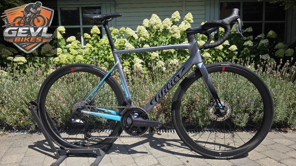Wilier Filante Zero SL Ultegra DI2 12 pièces + carbone Roues, 53 à 57 cm, Enlèvement, Comme neuf, Carbone