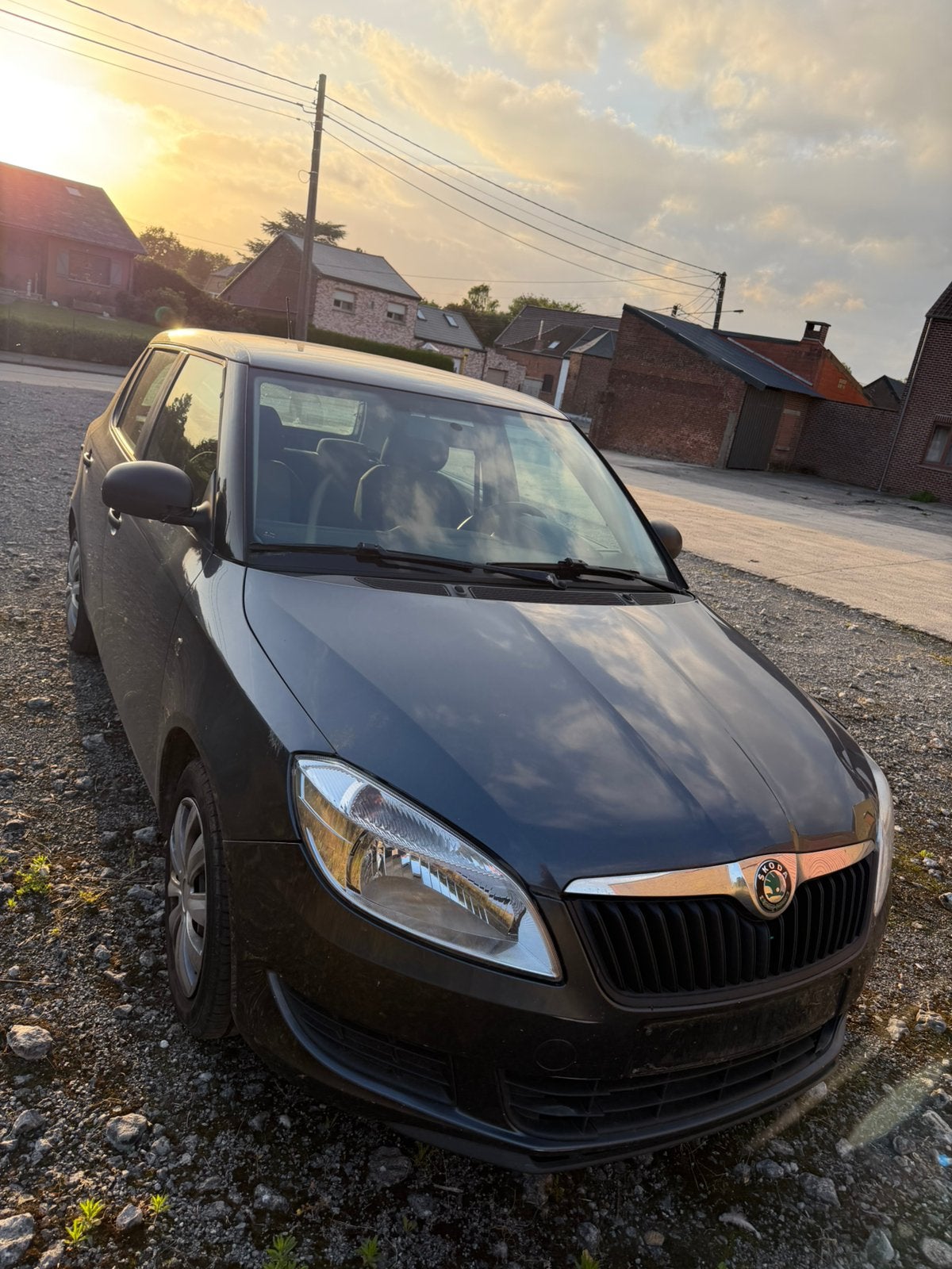 Skoda fabia 1200tdi tourne et roule, Achat, Diesel, Particulier, Fabia