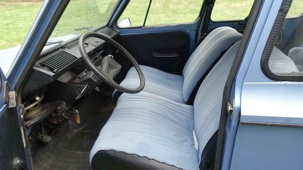 Citroen Dyane 6 edelweiss Nr 665, foto 5